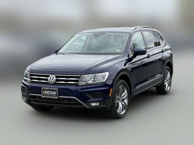 2021 Volkswagen Tiguan SEL