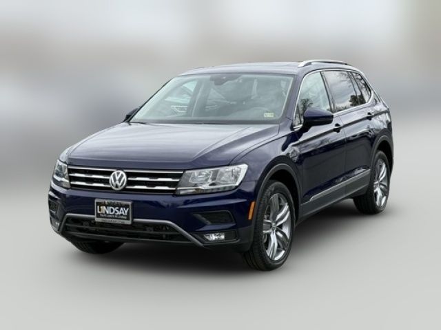2021 Volkswagen Tiguan SEL