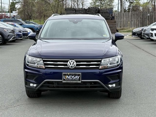 2021 Volkswagen Tiguan SEL