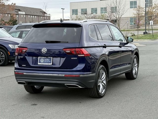 2021 Volkswagen Tiguan SEL