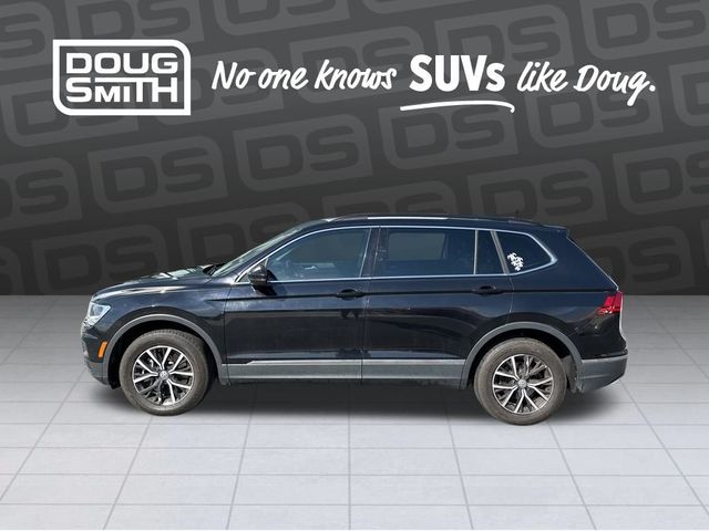 2021 Volkswagen Tiguan 