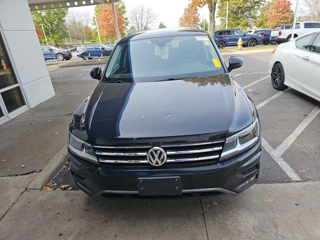 2021 Volkswagen Tiguan SEL