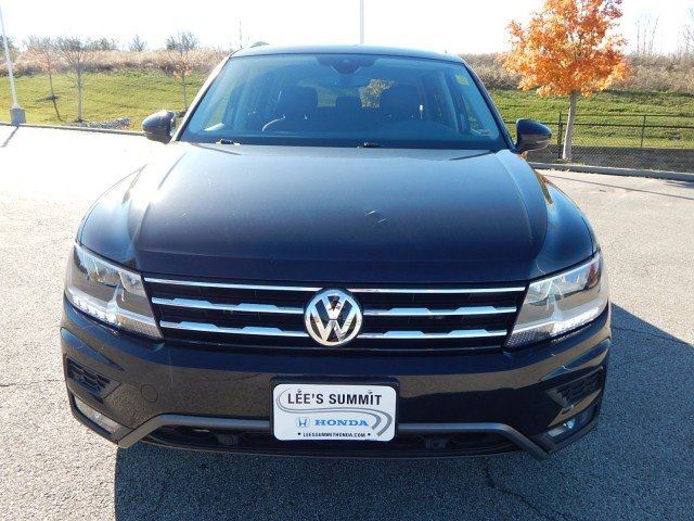 2021 Volkswagen Tiguan SEL