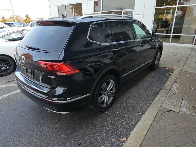 2021 Volkswagen Tiguan SEL