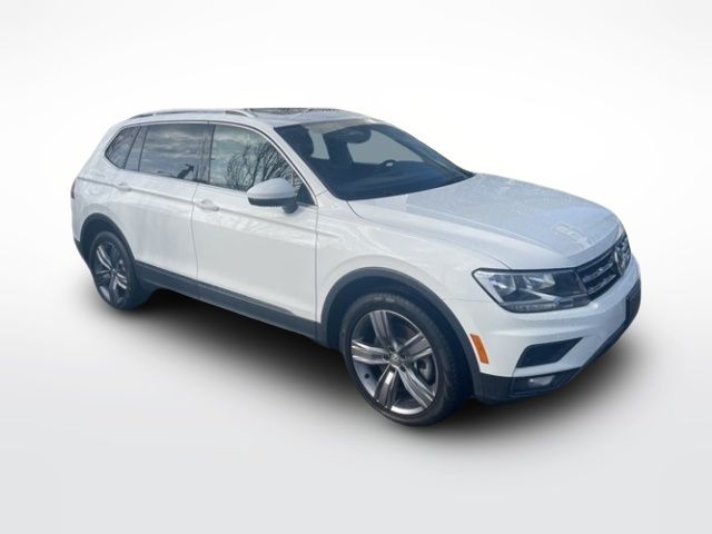 2021 Volkswagen Tiguan 