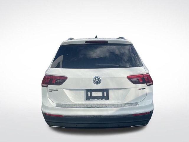 2021 Volkswagen Tiguan 