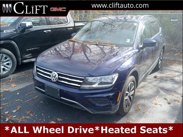 2021 Volkswagen Tiguan 