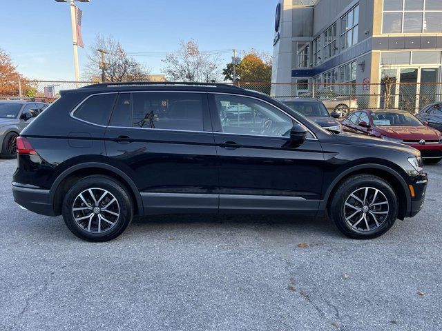 2021 Volkswagen Tiguan 