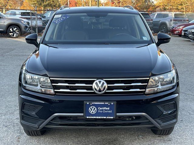 2021 Volkswagen Tiguan 