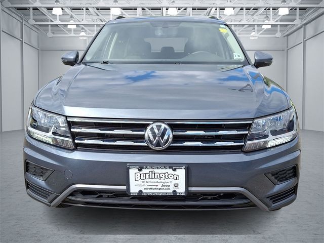 2021 Volkswagen Tiguan 