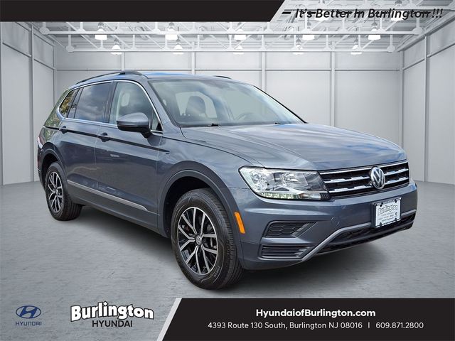 2021 Volkswagen Tiguan 