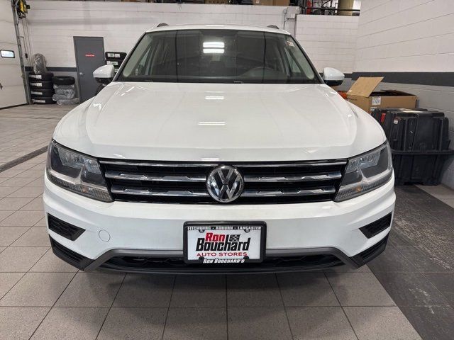 2021 Volkswagen Tiguan 