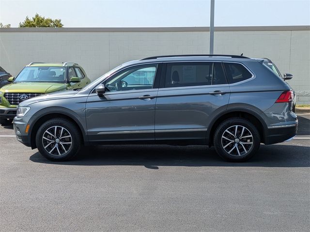 2021 Volkswagen Tiguan 