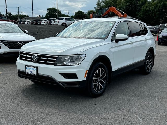 2021 Volkswagen Tiguan 