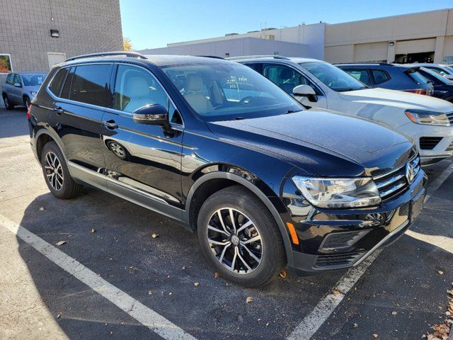 2021 Volkswagen Tiguan 