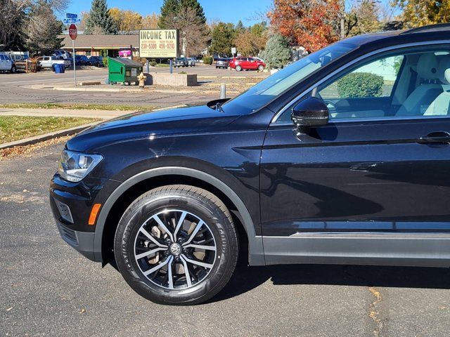 2021 Volkswagen Tiguan 