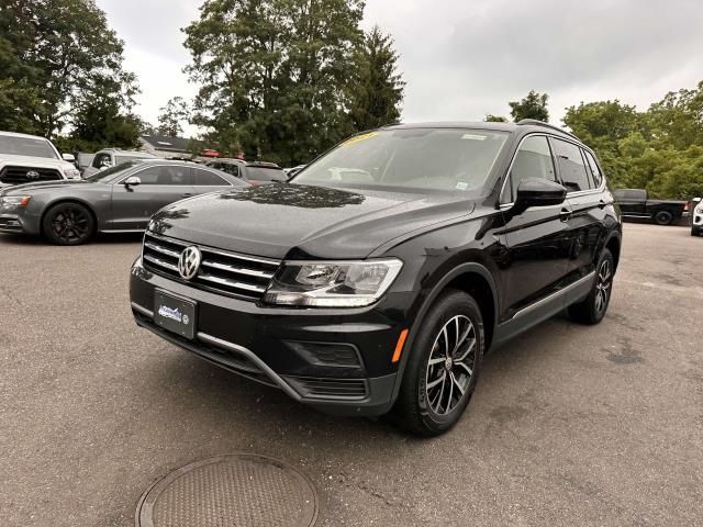 2021 Volkswagen Tiguan 