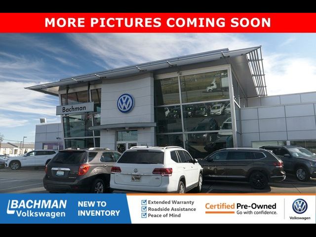 2021 Volkswagen Tiguan SE R-Line Black