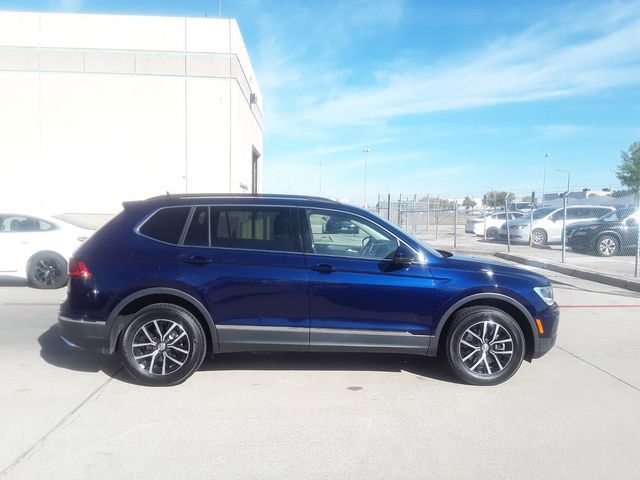 2021 Volkswagen Tiguan 