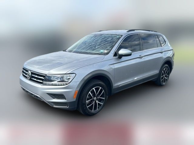 2021 Volkswagen Tiguan 