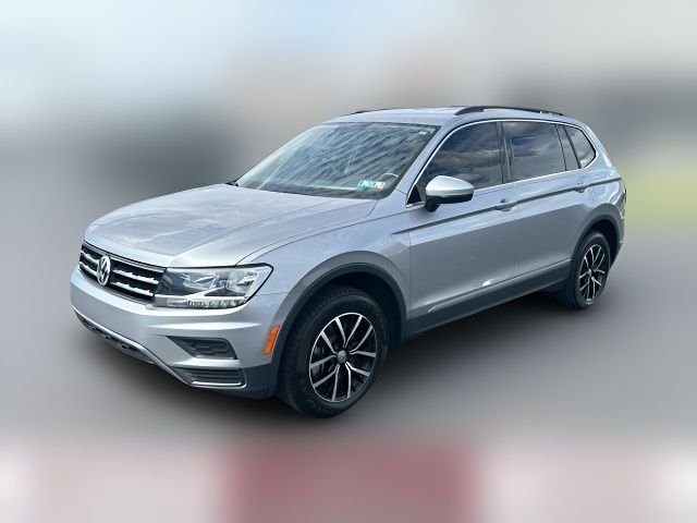 2021 Volkswagen Tiguan 