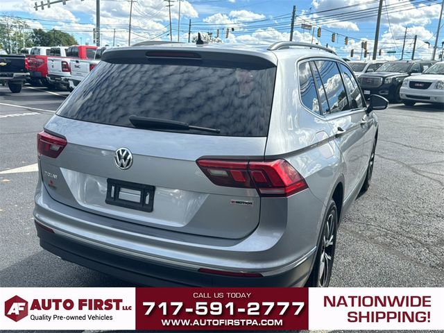 2021 Volkswagen Tiguan 