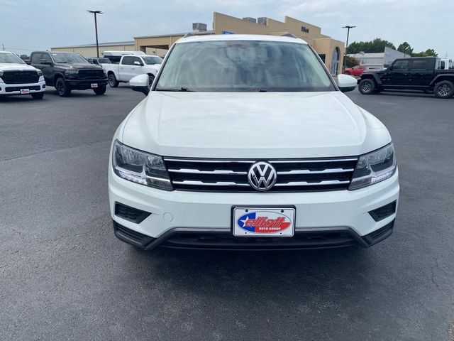 2021 Volkswagen Tiguan SEL