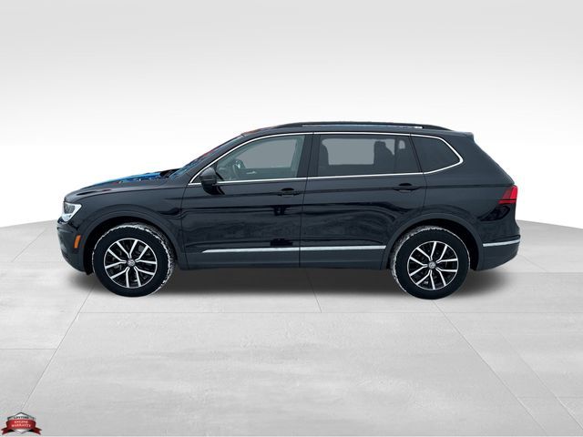 2021 Volkswagen Tiguan SE