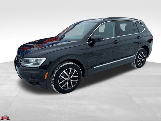 2021 Volkswagen Tiguan SE