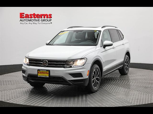 2021 Volkswagen Tiguan 