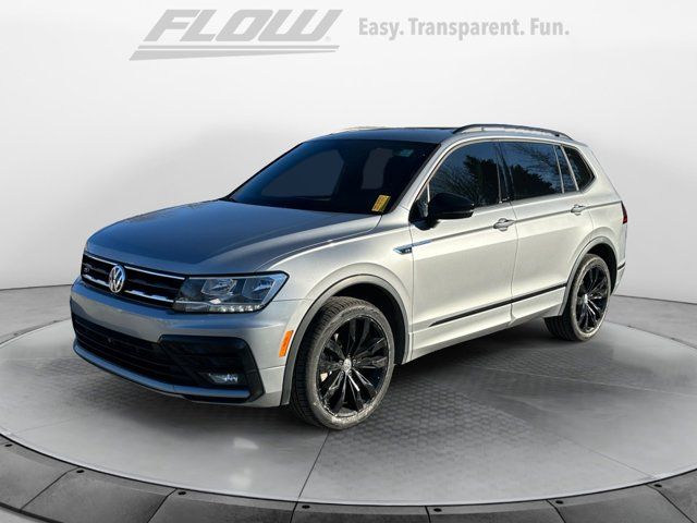 2021 Volkswagen Tiguan 