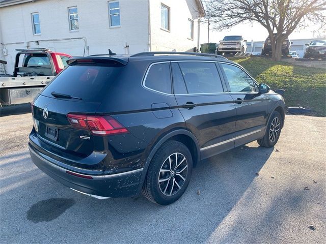 2021 Volkswagen Tiguan 