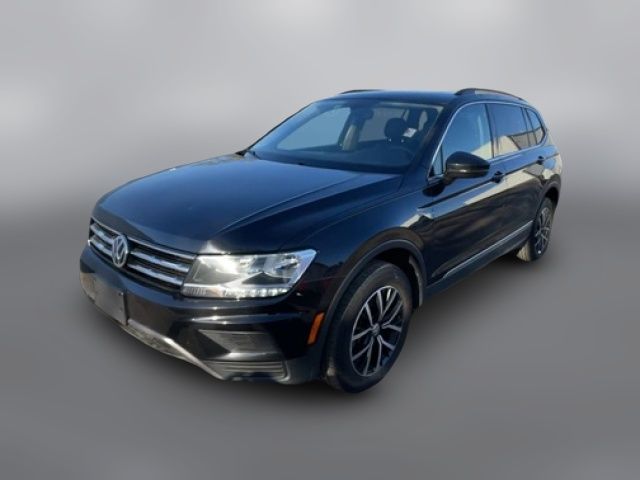 2021 Volkswagen Tiguan 