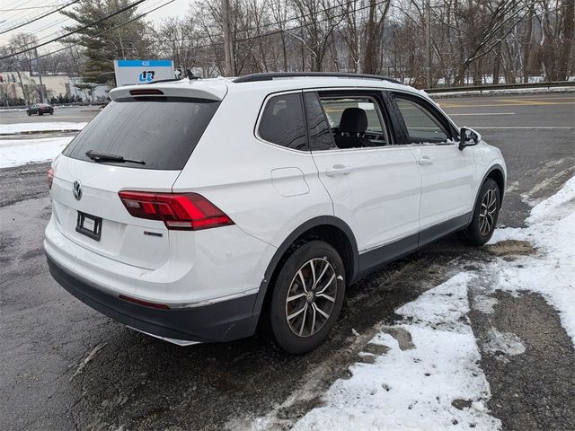 2021 Volkswagen Tiguan 