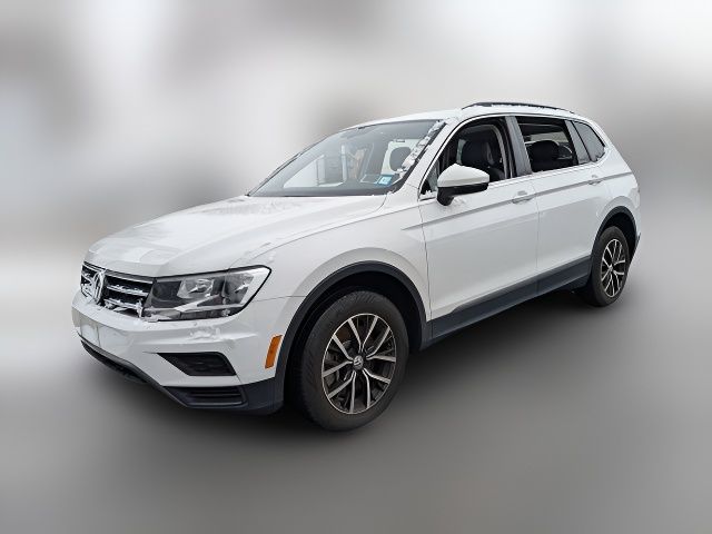 2021 Volkswagen Tiguan 