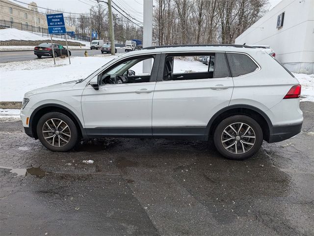 2021 Volkswagen Tiguan 