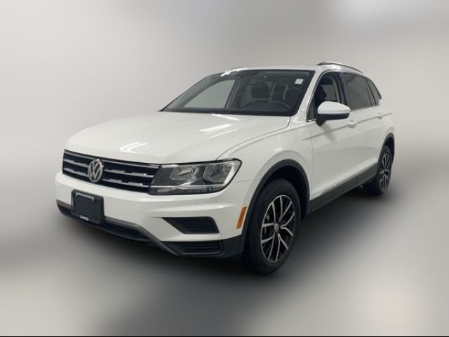 2021 Volkswagen Tiguan SE