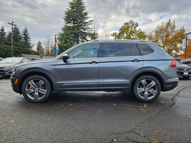 2021 Volkswagen Tiguan SEL