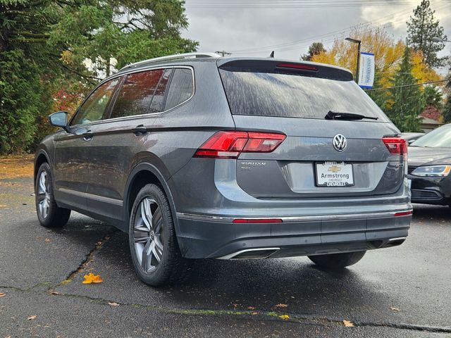 2021 Volkswagen Tiguan SEL