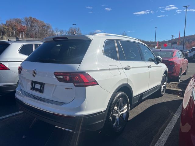 2021 Volkswagen Tiguan SEL