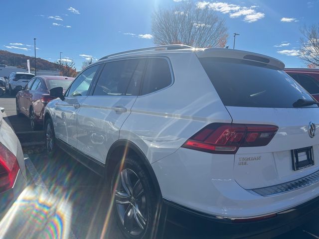 2021 Volkswagen Tiguan SEL