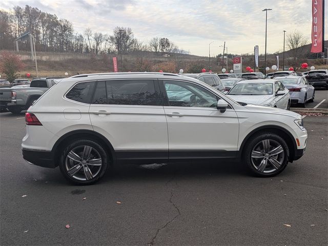 2021 Volkswagen Tiguan SEL