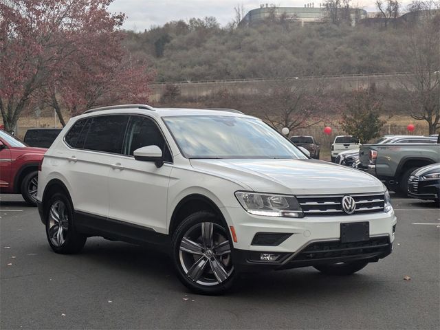 2021 Volkswagen Tiguan SEL