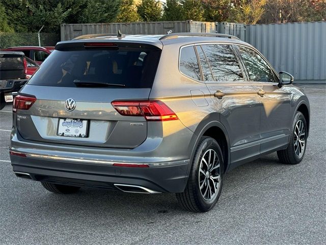 2021 Volkswagen Tiguan 