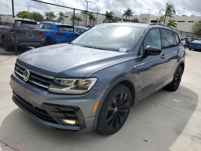 2021 Volkswagen Tiguan 