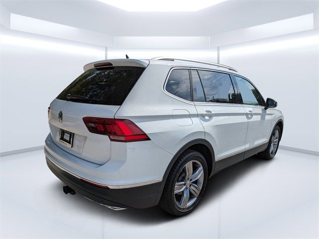 2021 Volkswagen Tiguan 