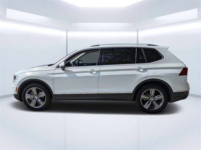 2021 Volkswagen Tiguan 