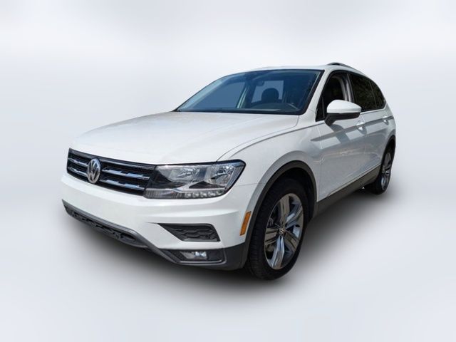 2021 Volkswagen Tiguan 