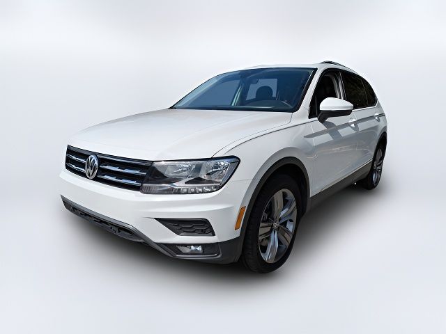 2021 Volkswagen Tiguan 