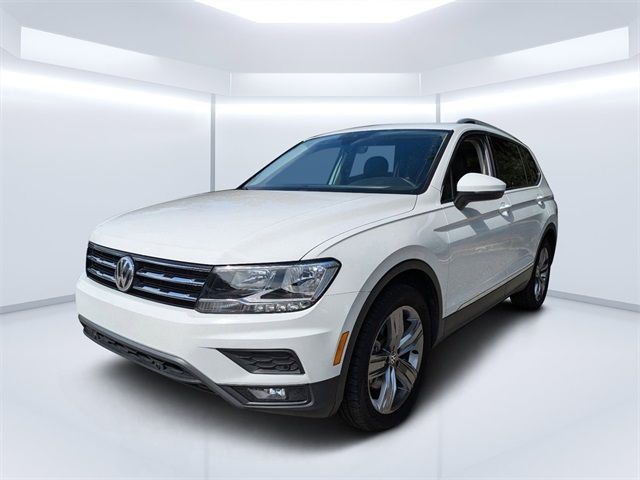 2021 Volkswagen Tiguan 